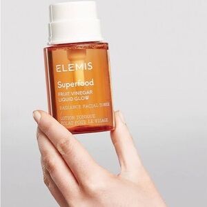 Elemes superfood toner NIB